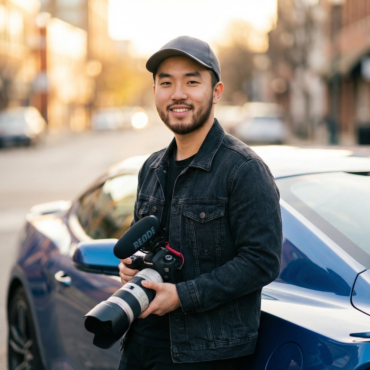 大象传媒汽车摄影师